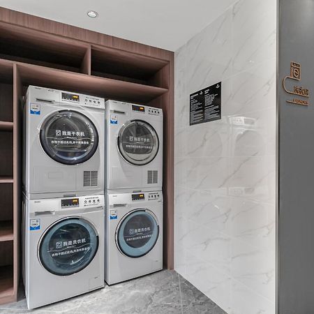 Insail Hotels Guangzhou Eksteriør billede