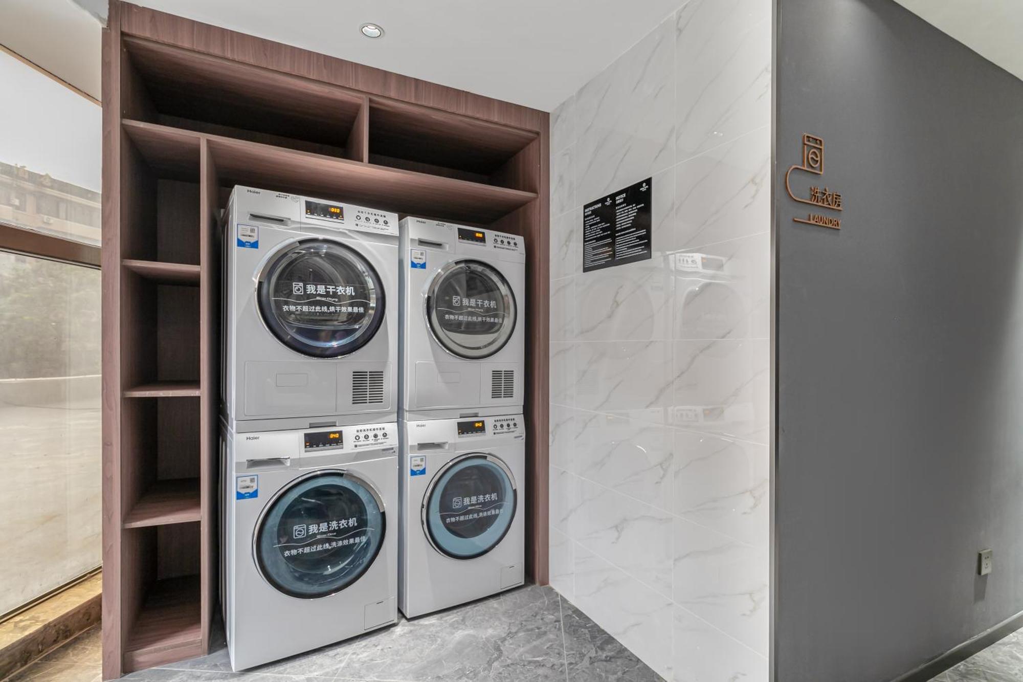Insail Hotels Guangzhou Eksteriør billede
