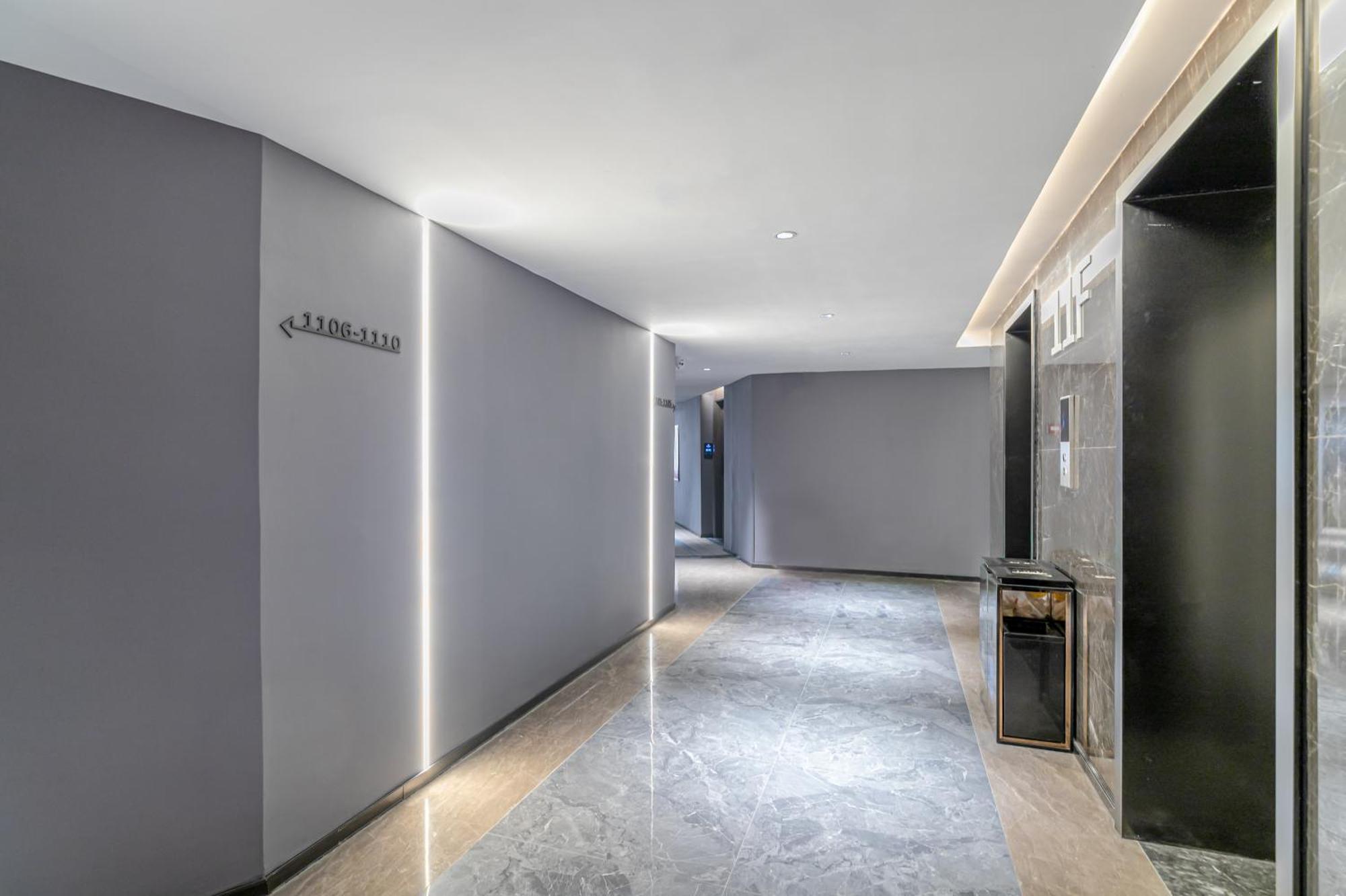 Insail Hotels Guangzhou Eksteriør billede