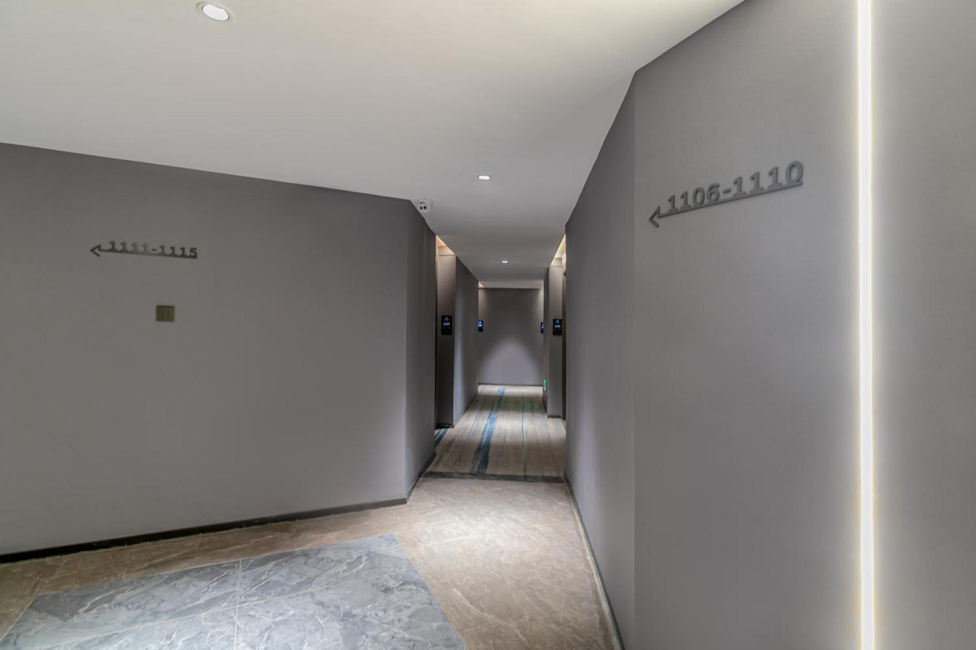 Insail Hotels Guangzhou Eksteriør billede