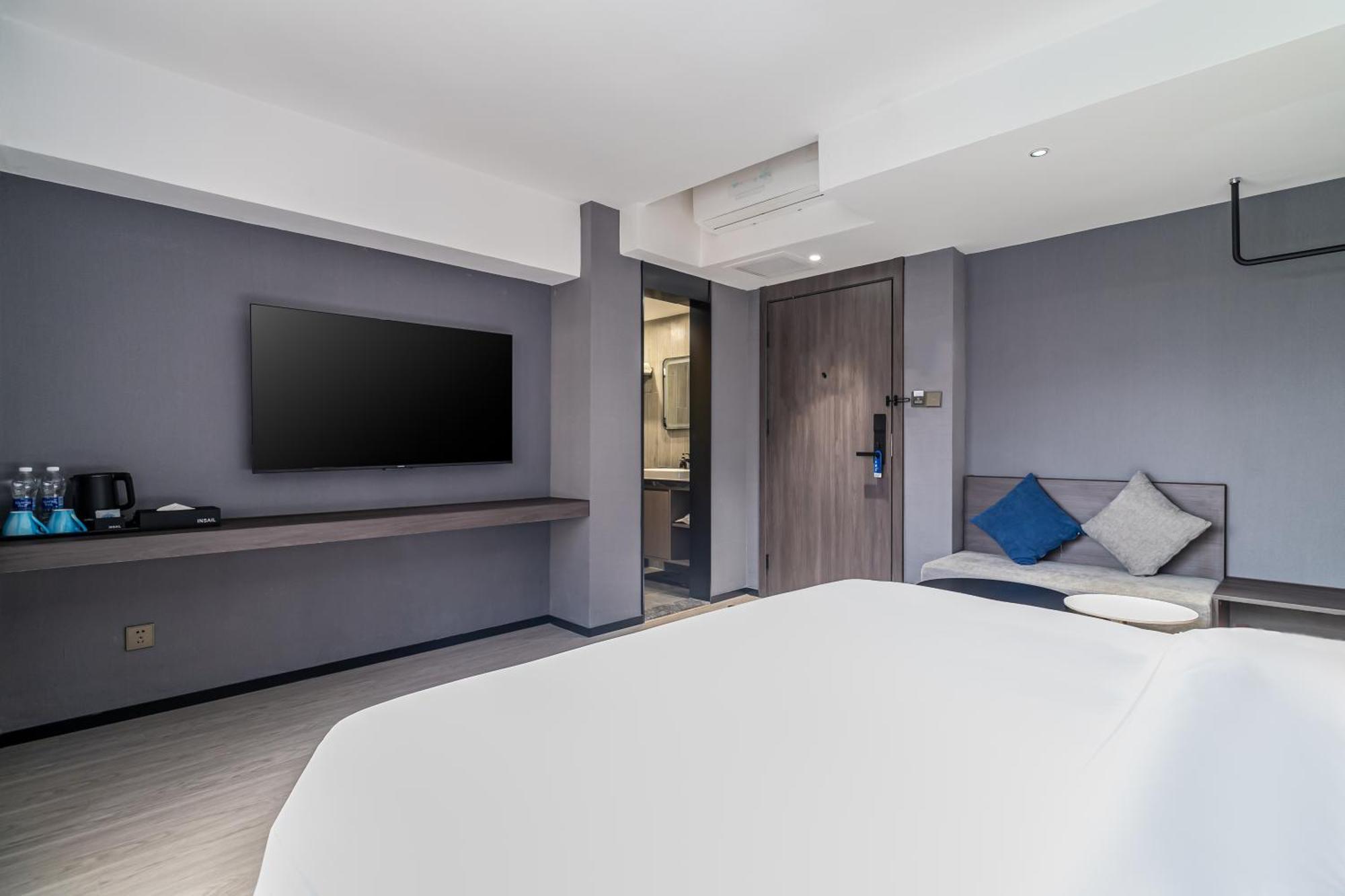 Insail Hotels Guangzhou Eksteriør billede