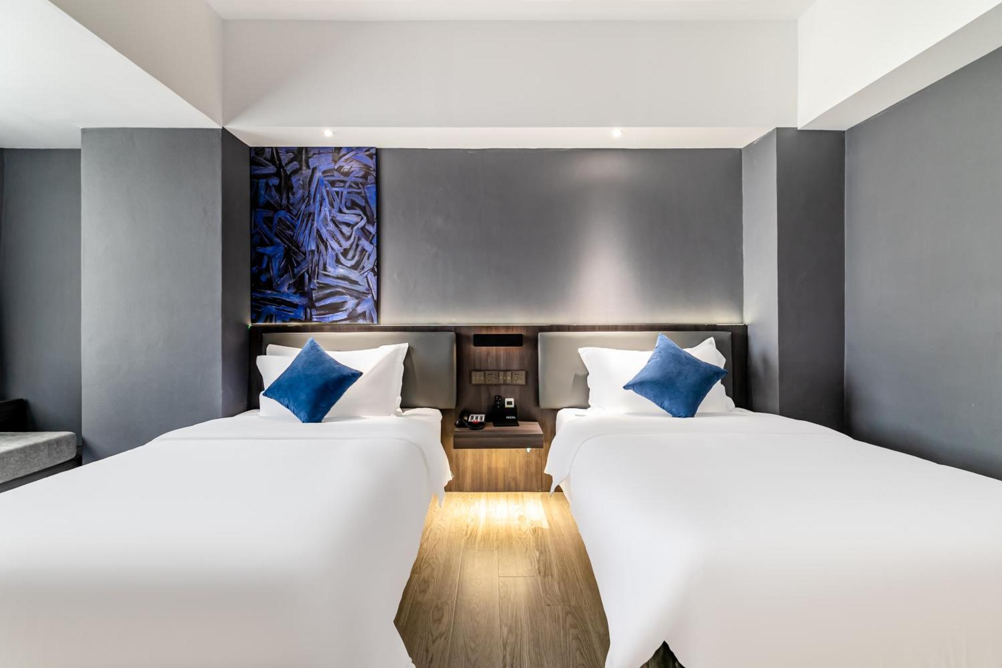 Insail Hotels Guangzhou Eksteriør billede