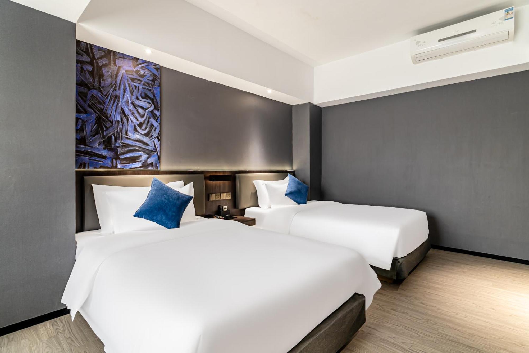 Insail Hotels Guangzhou Eksteriør billede