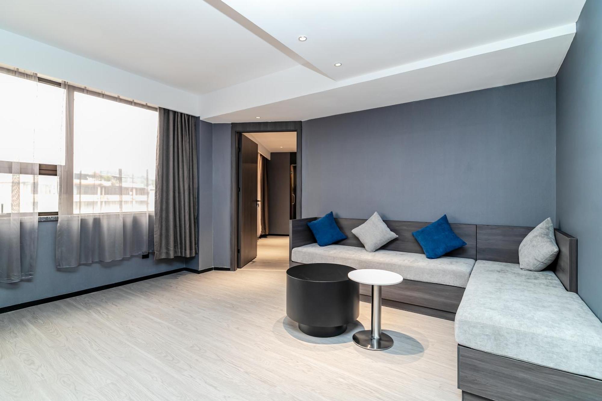 Insail Hotels Guangzhou Eksteriør billede