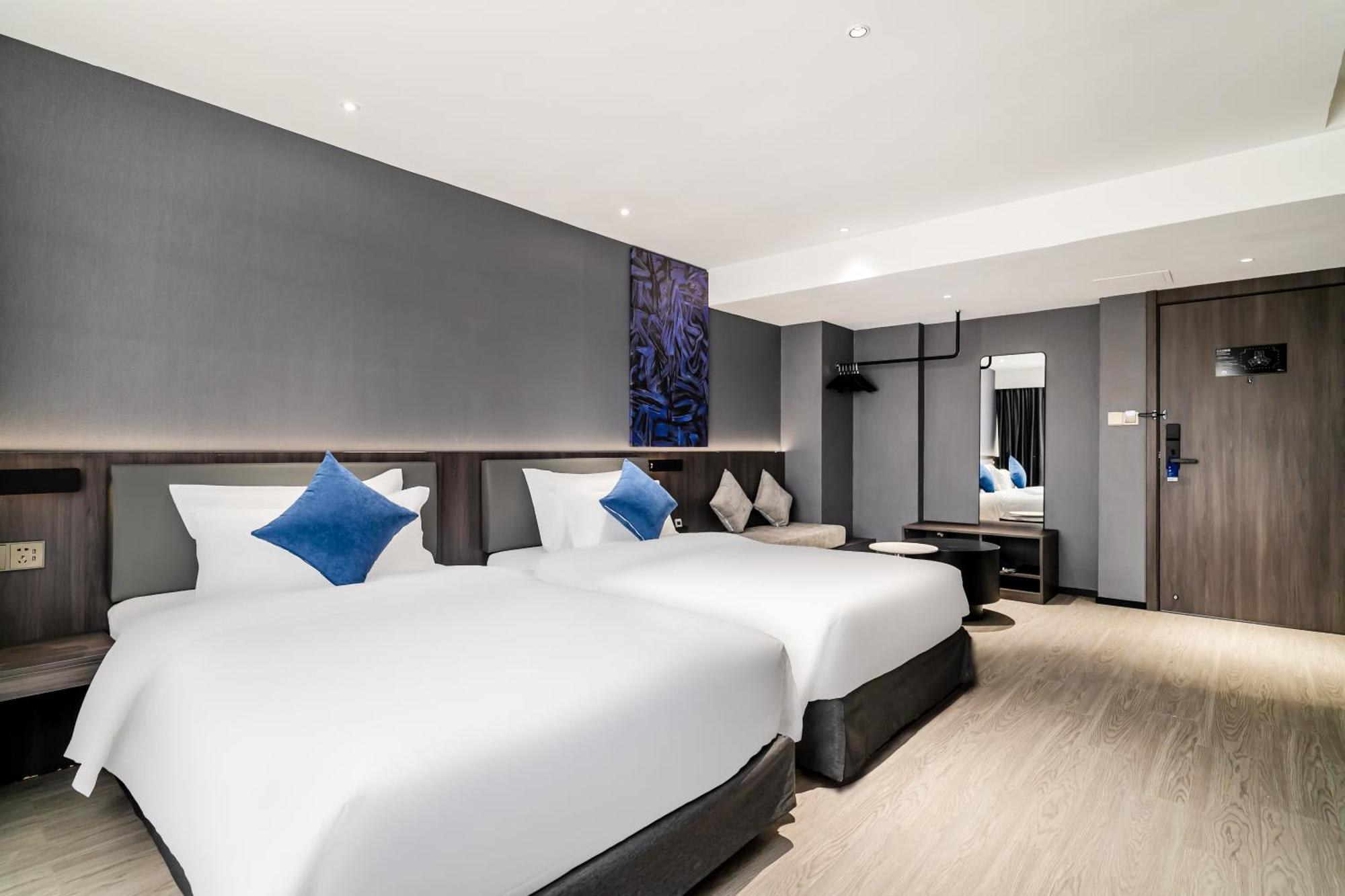 Insail Hotels Guangzhou Eksteriør billede