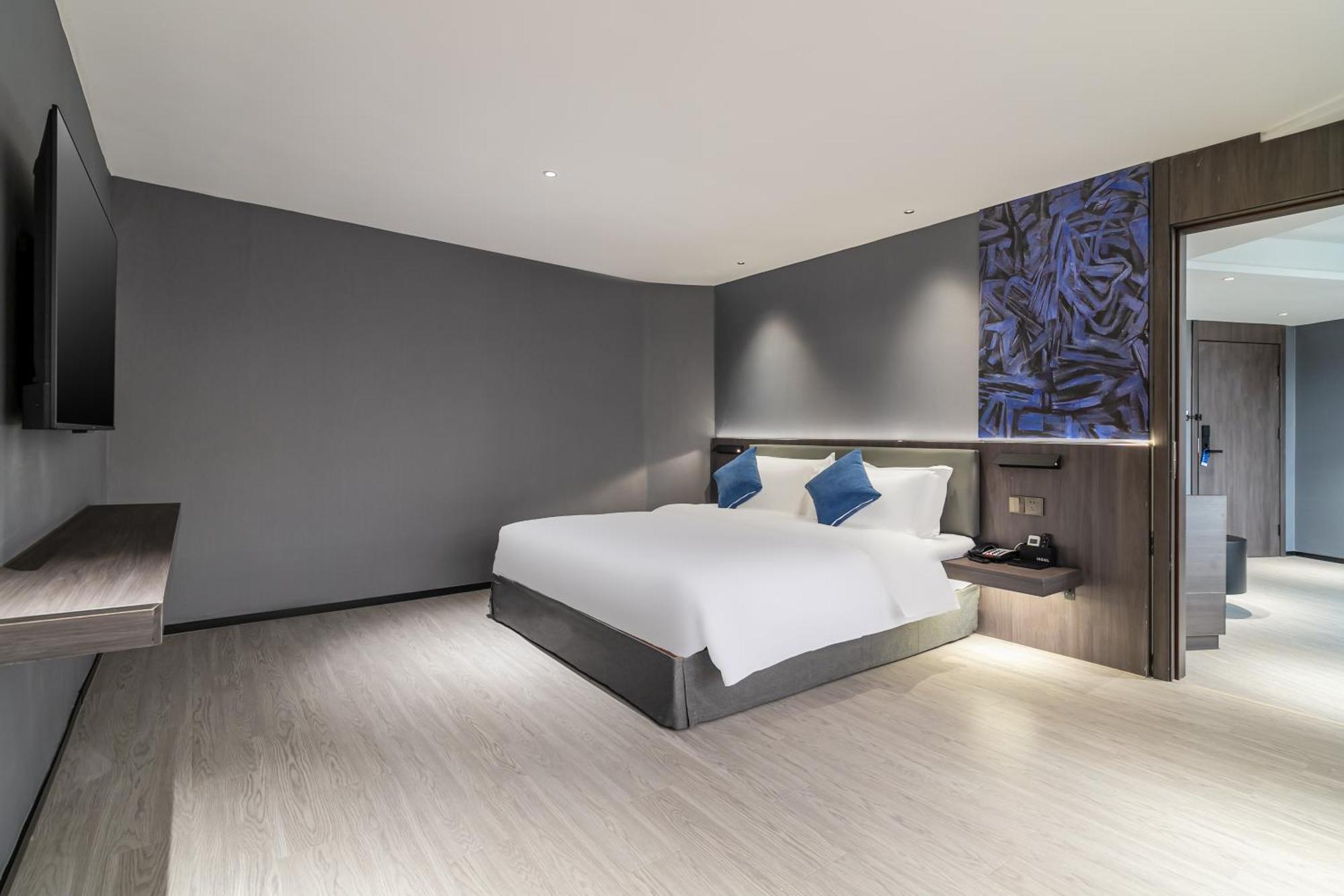 Insail Hotels Guangzhou Eksteriør billede