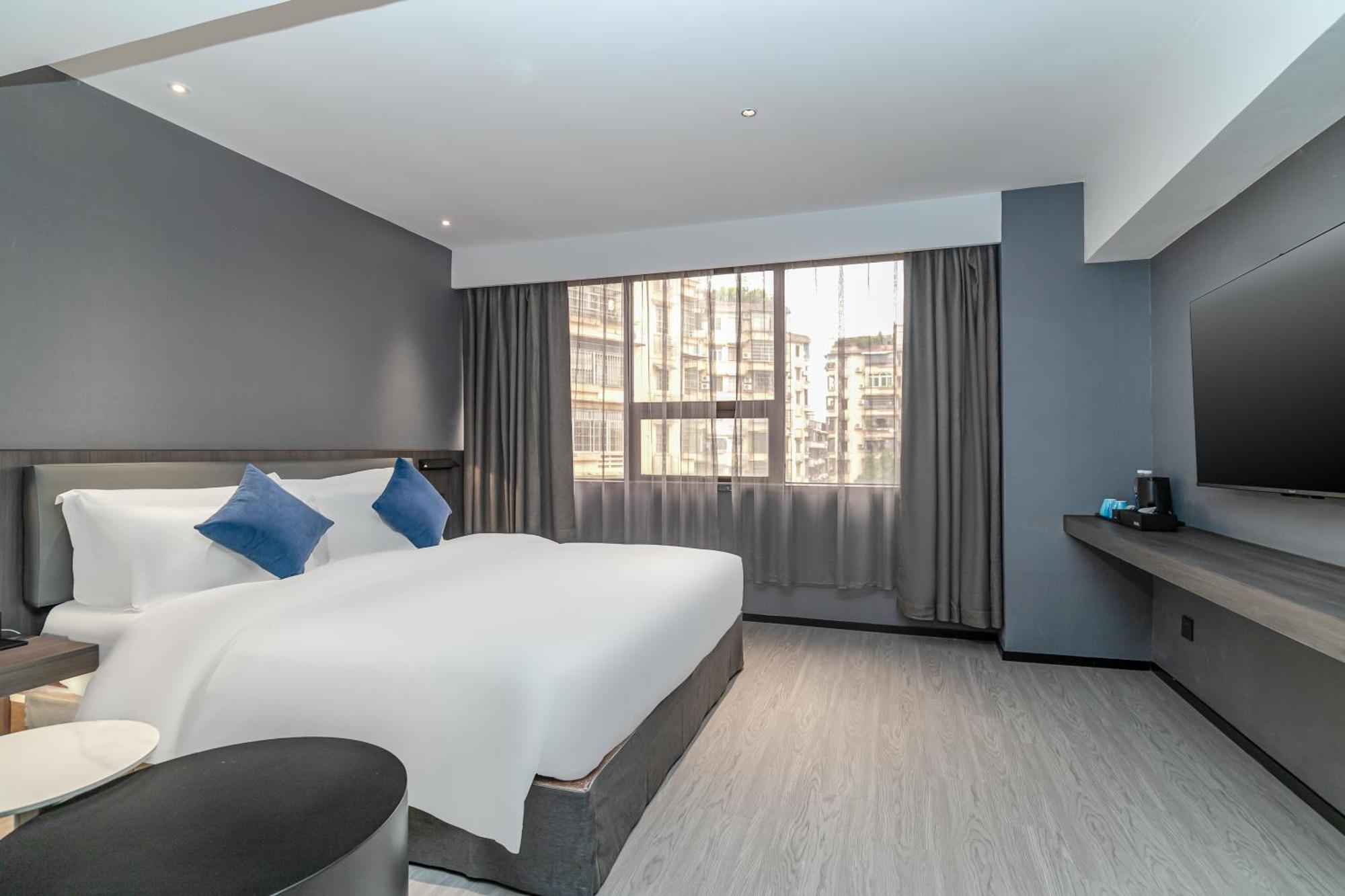 Insail Hotels Guangzhou Eksteriør billede