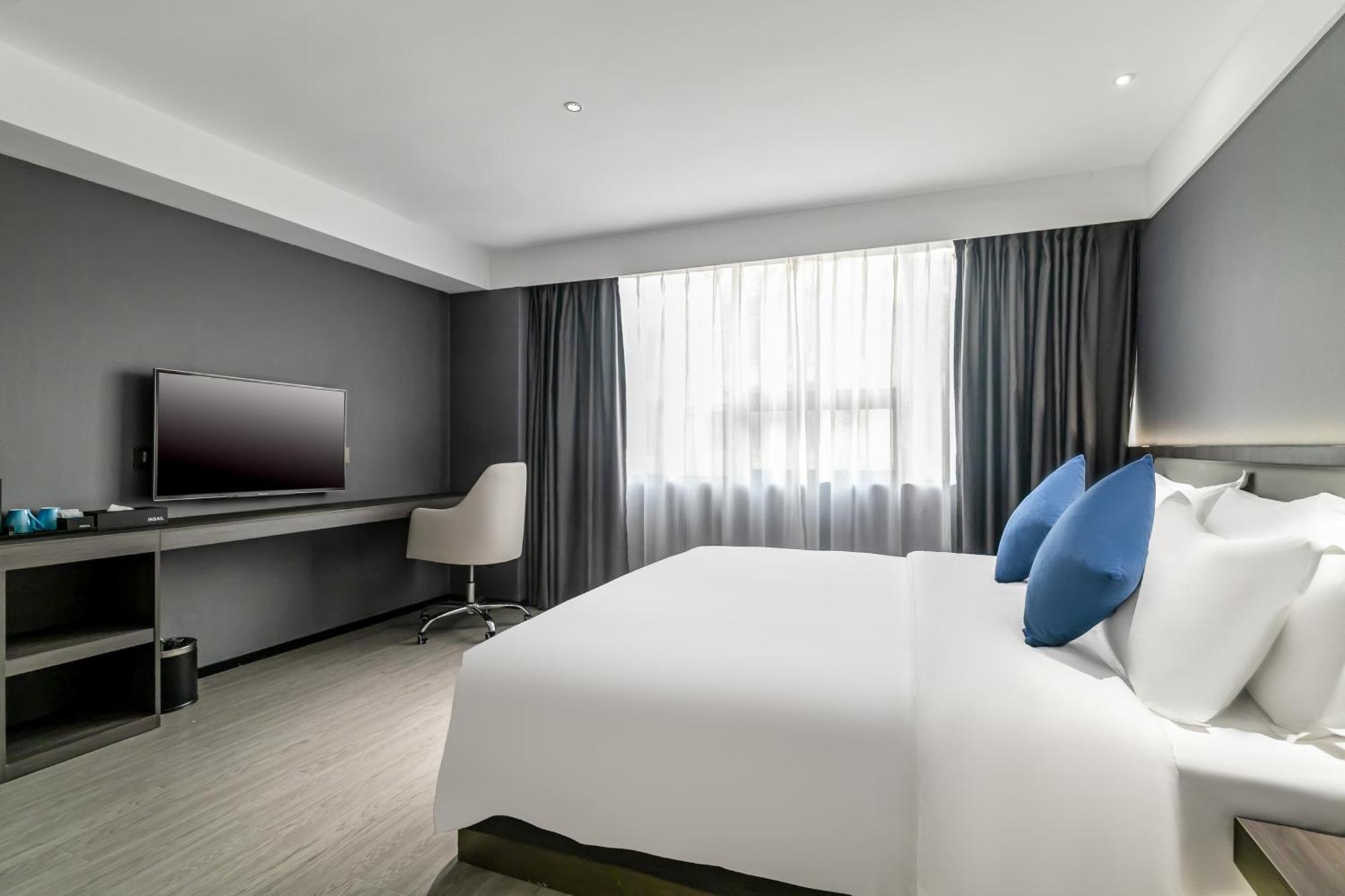 Insail Hotels Guangzhou Eksteriør billede