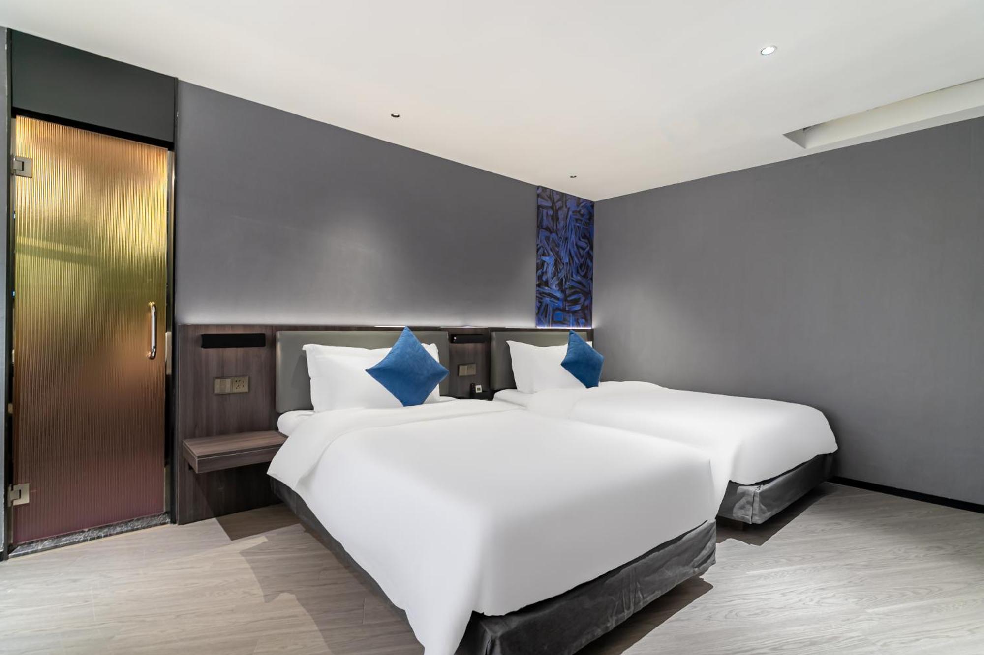 Insail Hotels Guangzhou Eksteriør billede