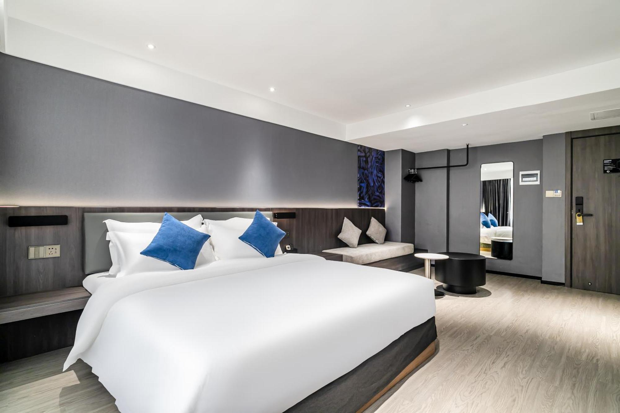 Insail Hotels Guangzhou Eksteriør billede