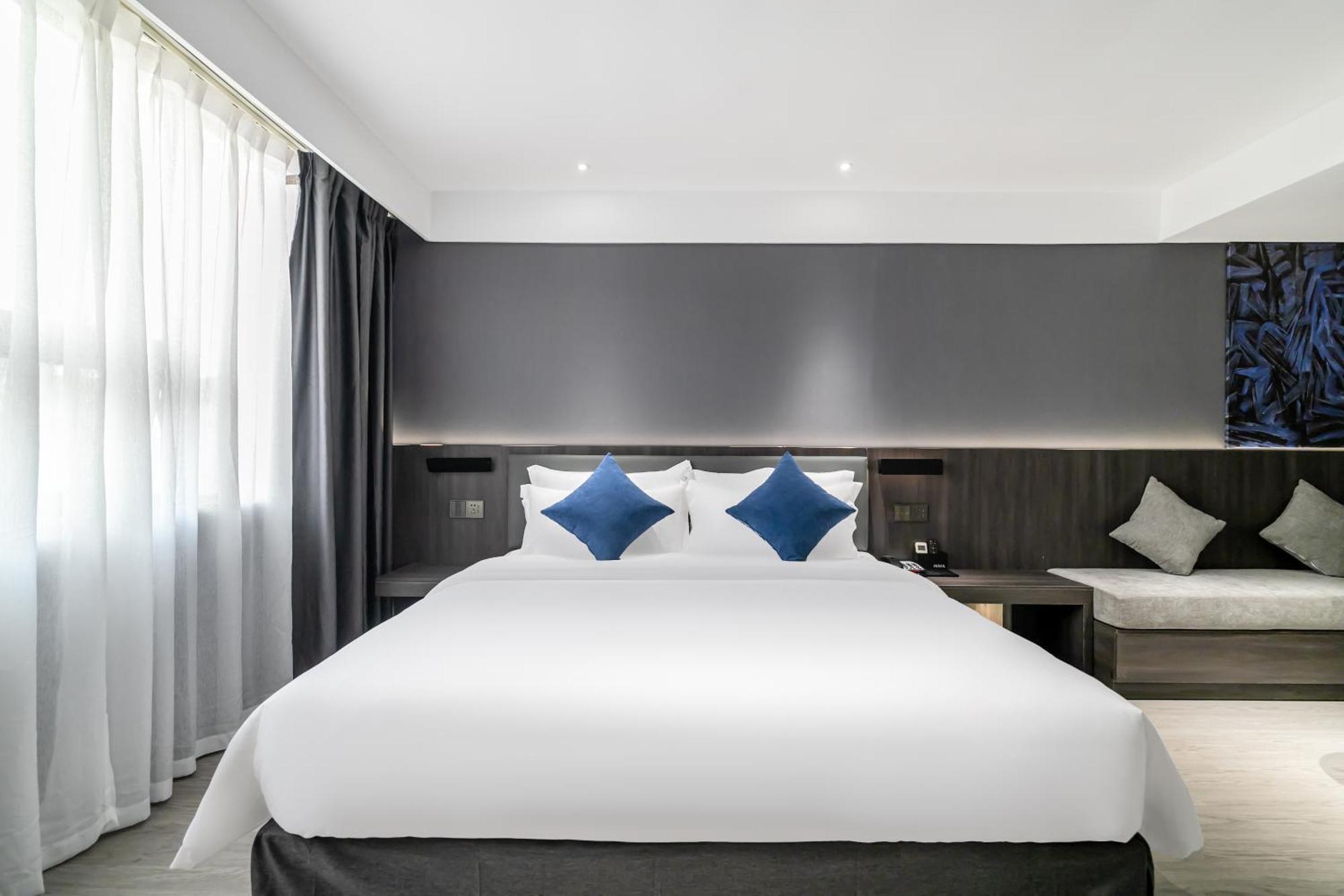 Insail Hotels Guangzhou Eksteriør billede