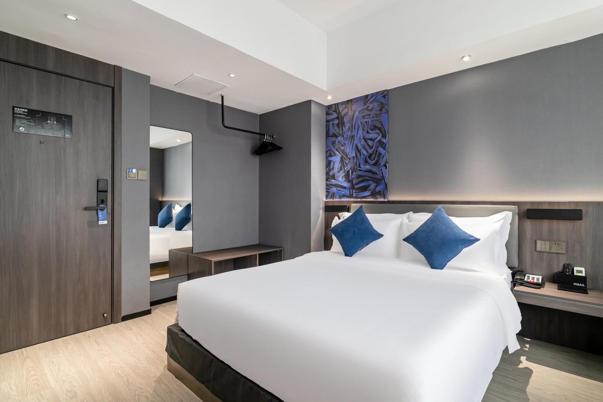 Insail Hotels Guangzhou Eksteriør billede