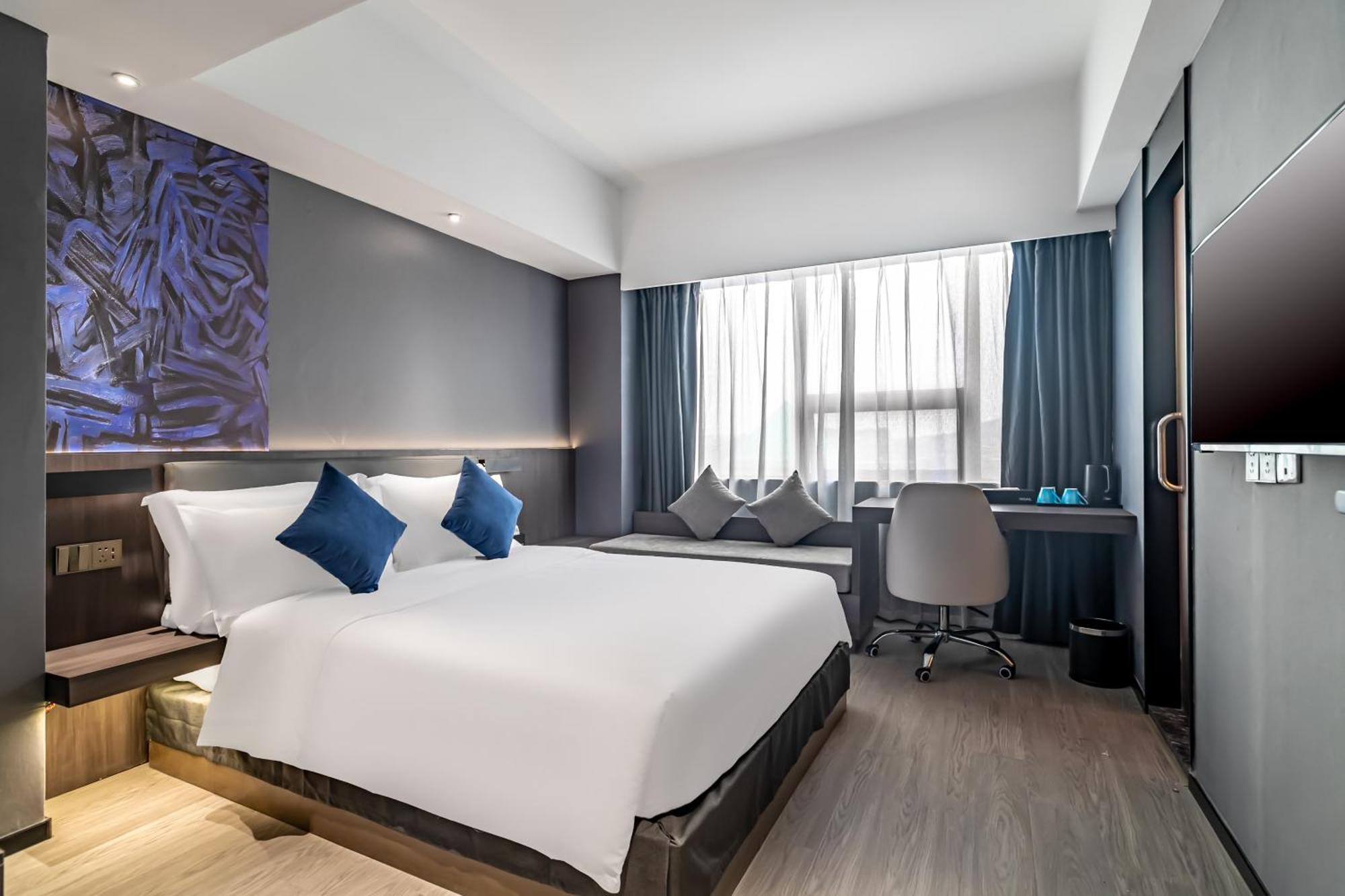 Insail Hotels Guangzhou Eksteriør billede