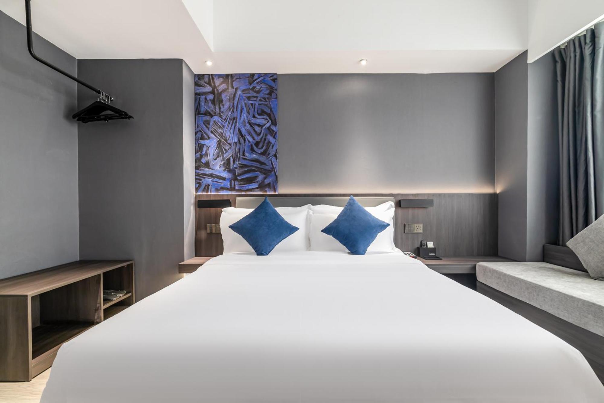 Insail Hotels Guangzhou Eksteriør billede