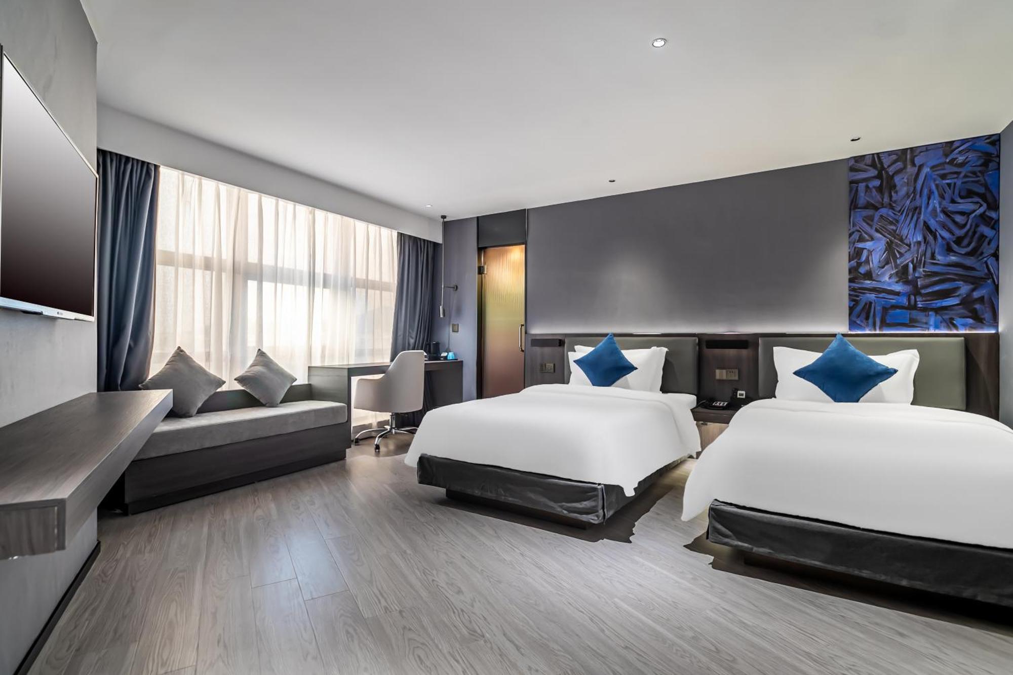Insail Hotels Guangzhou Eksteriør billede