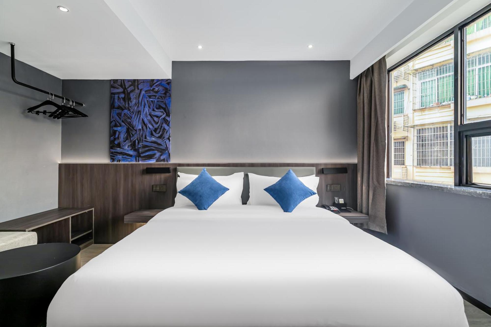 Insail Hotels Guangzhou Eksteriør billede