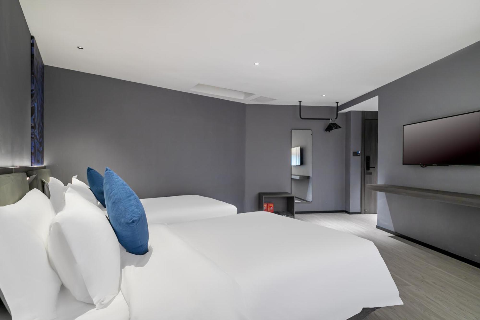 Insail Hotels Guangzhou Eksteriør billede