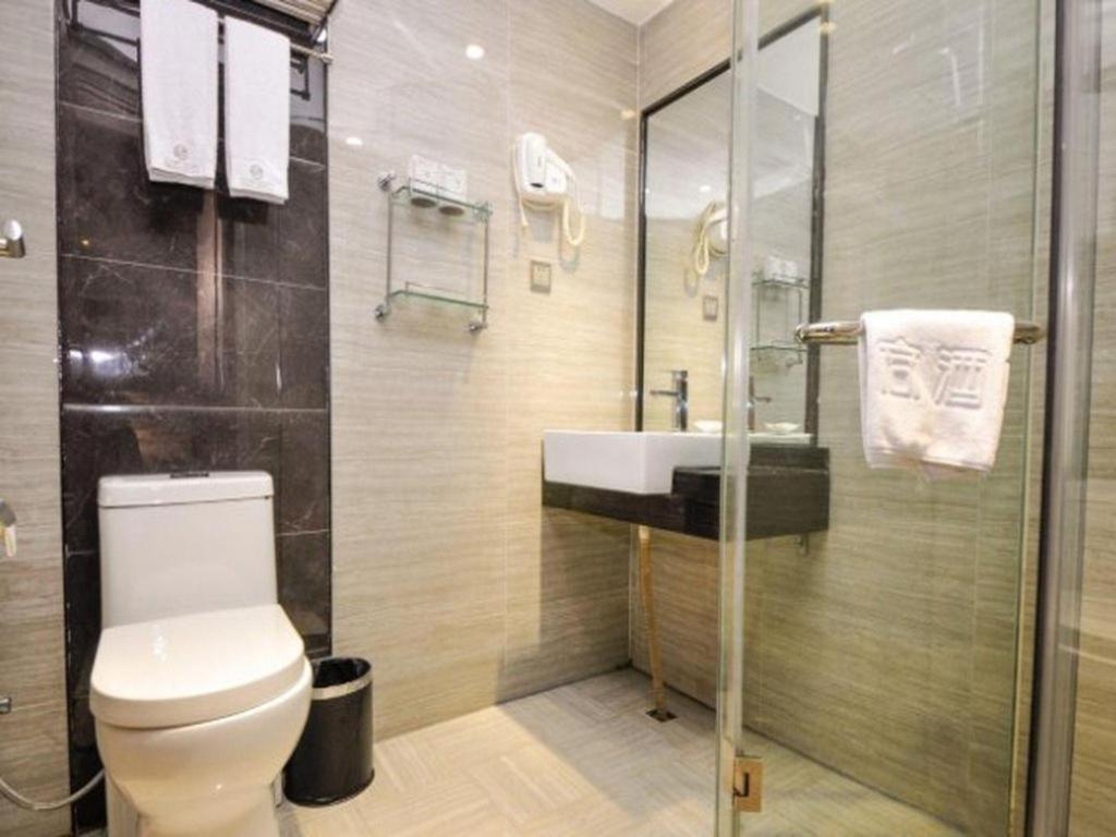 Insail Hotels Guangzhou Eksteriør billede