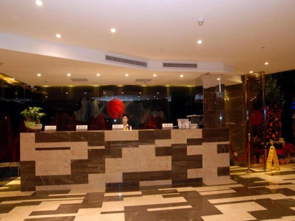 Insail Hotels Guangzhou Eksteriør billede