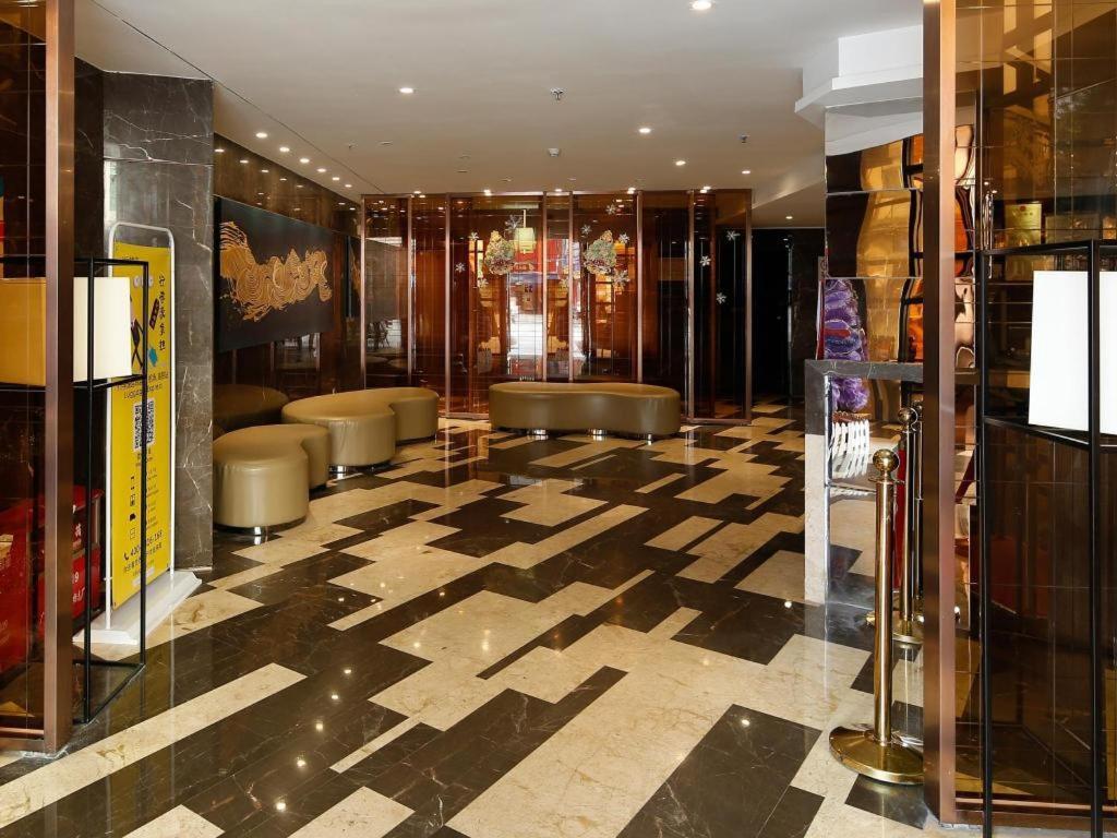 Insail Hotels Guangzhou Eksteriør billede