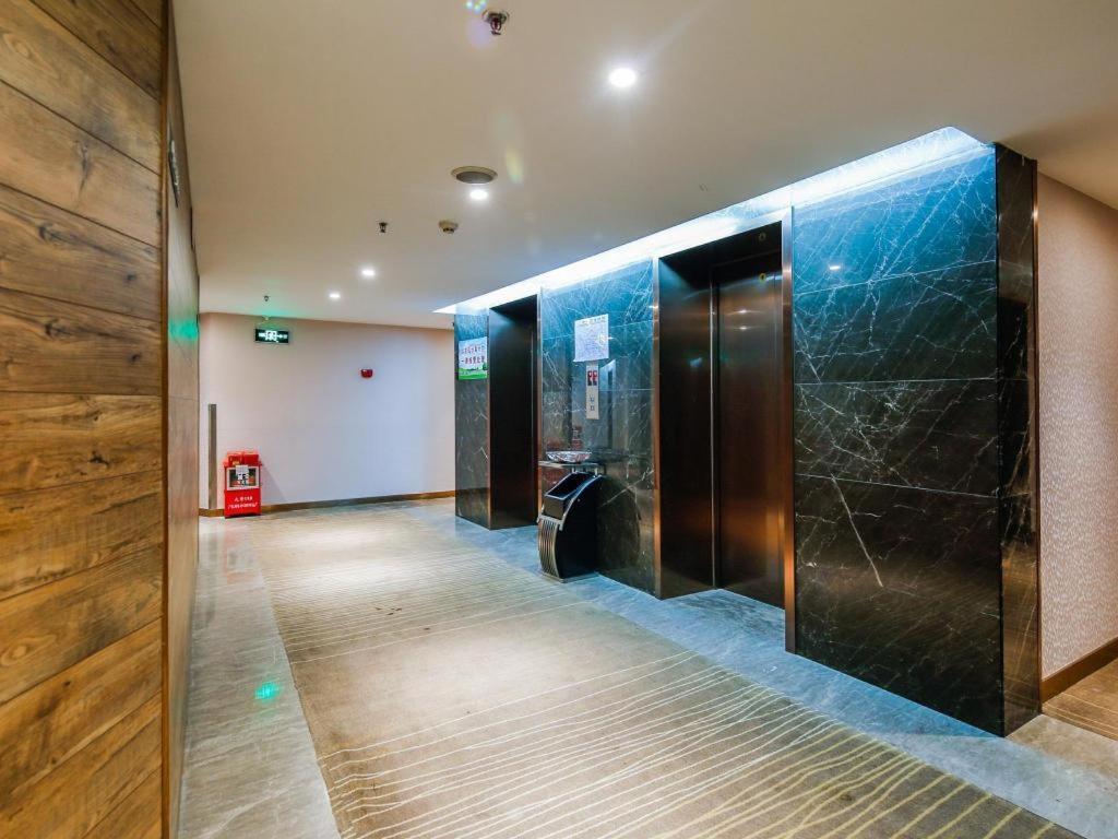 Insail Hotels Guangzhou Eksteriør billede