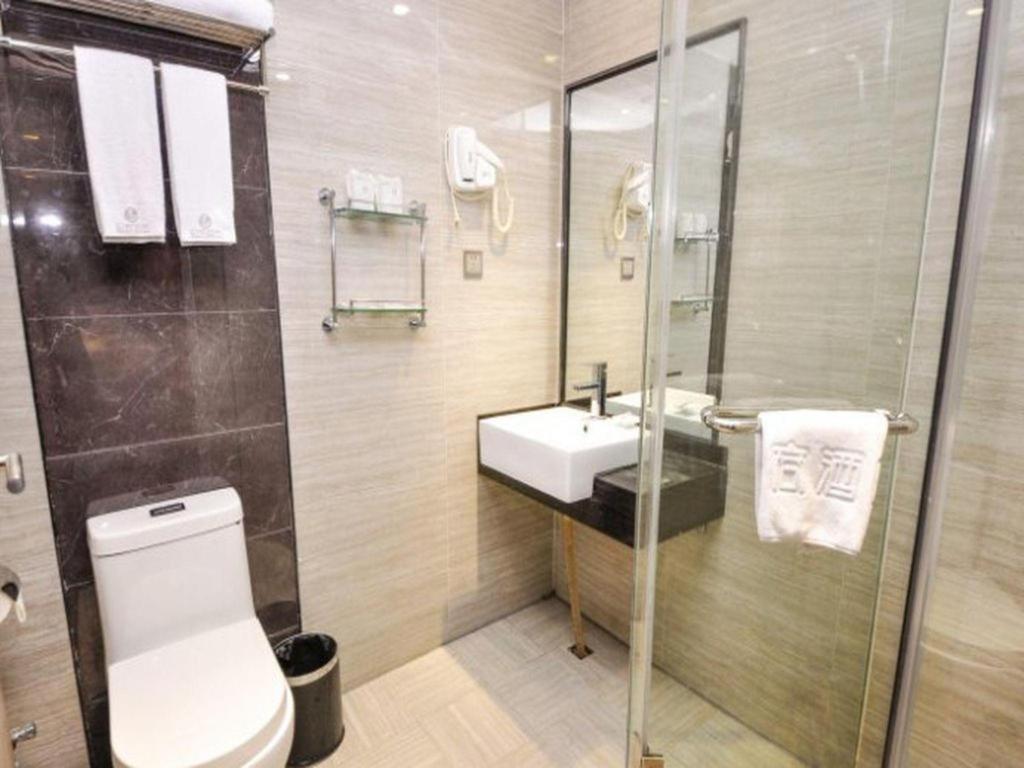 Insail Hotels Guangzhou Eksteriør billede