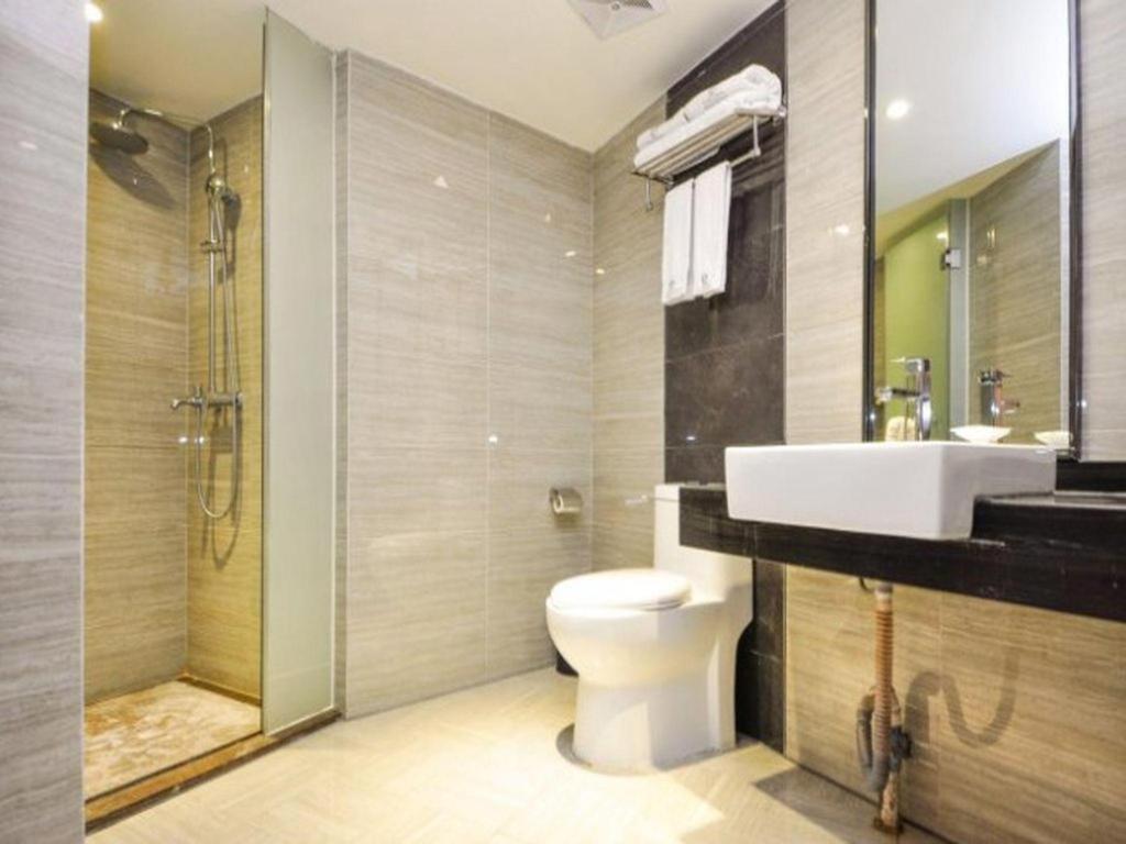 Insail Hotels Guangzhou Eksteriør billede