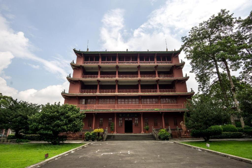 Insail Hotels Guangzhou Eksteriør billede