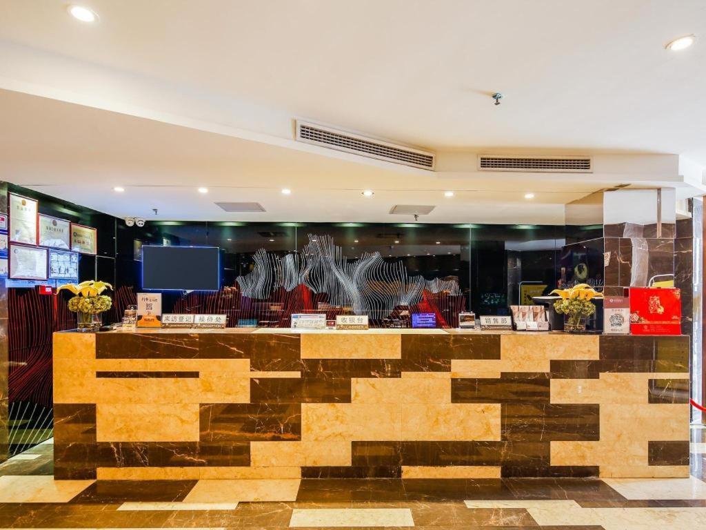 Insail Hotels Guangzhou Eksteriør billede
