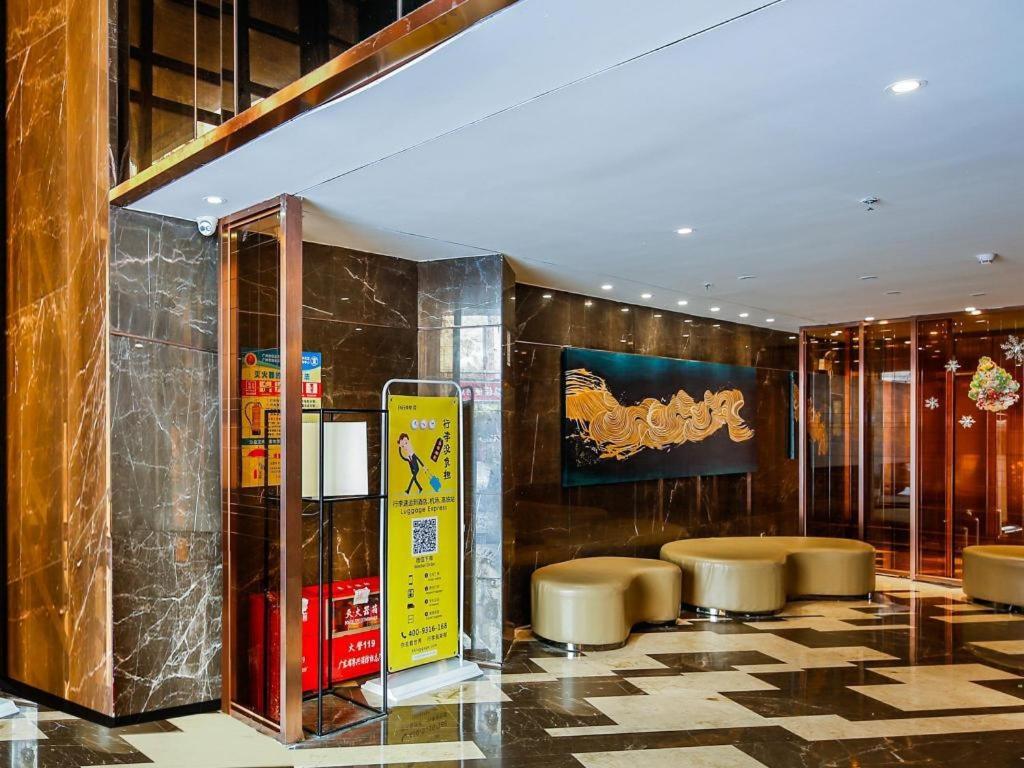 Insail Hotels Guangzhou Eksteriør billede
