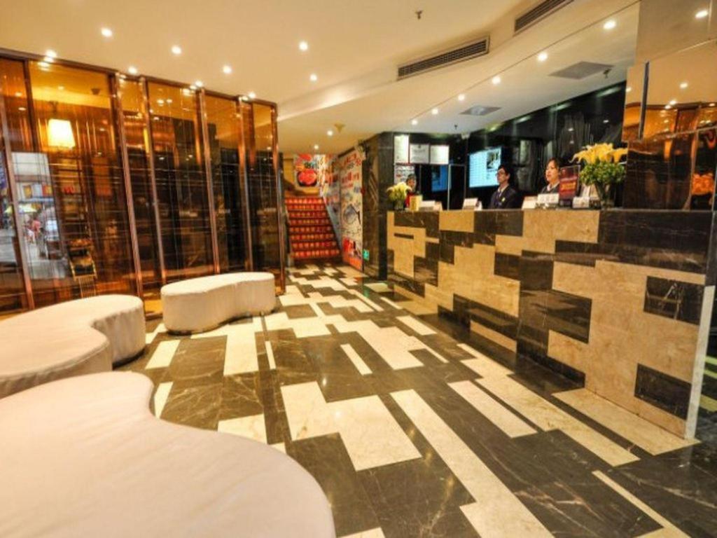 Insail Hotels Guangzhou Eksteriør billede
