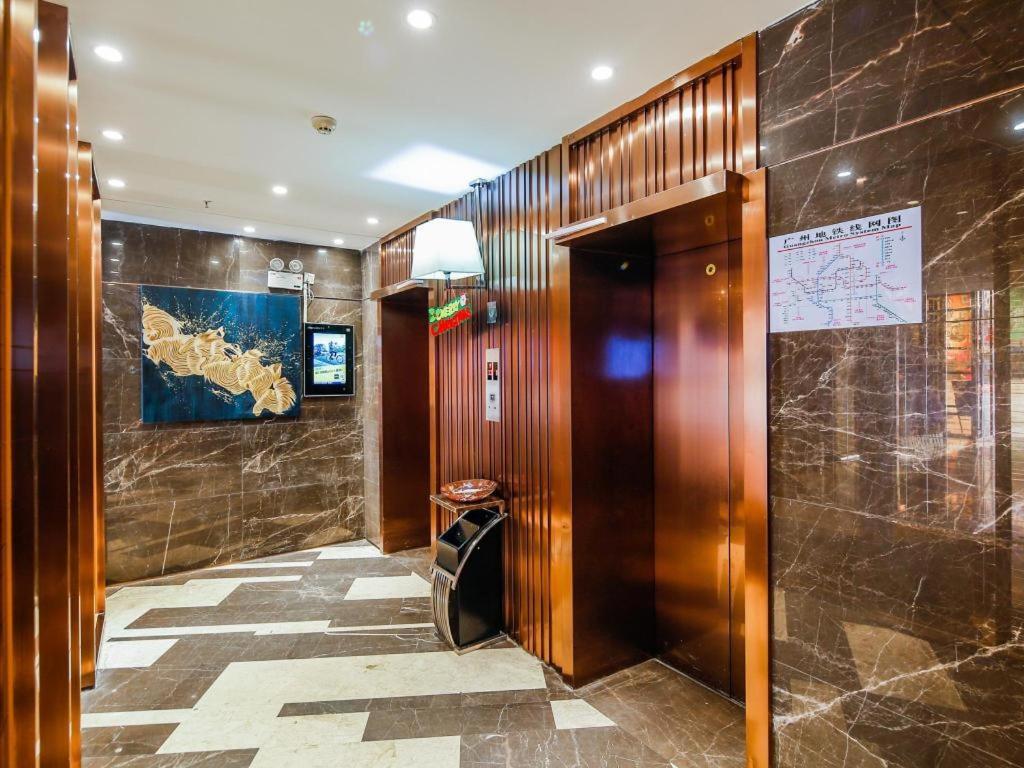 Insail Hotels Guangzhou Eksteriør billede
