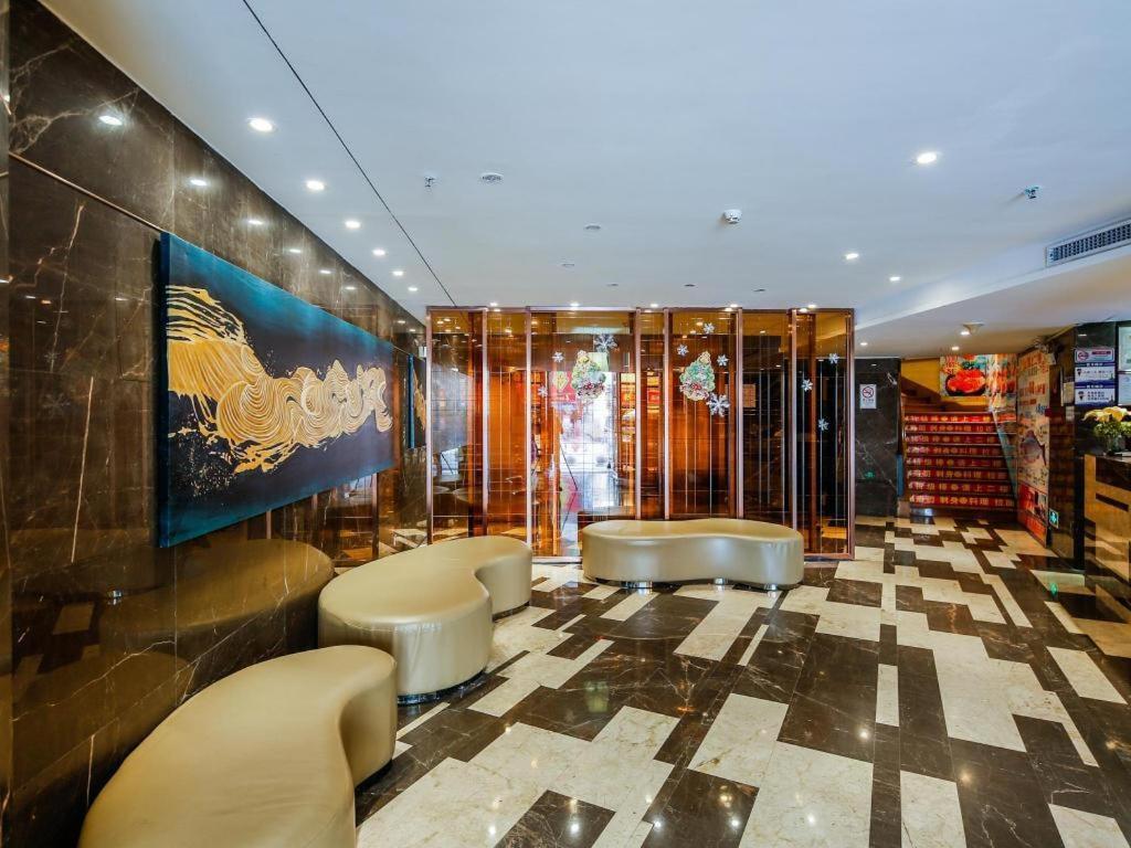 Insail Hotels Guangzhou Eksteriør billede
