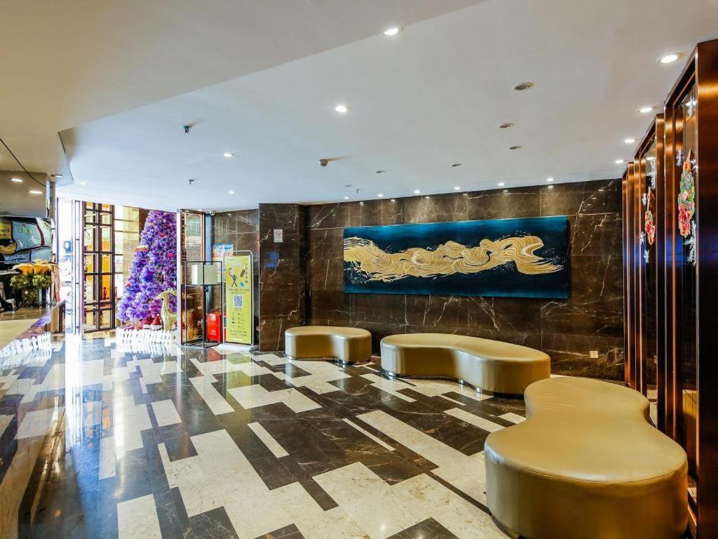 Insail Hotels Guangzhou Eksteriør billede