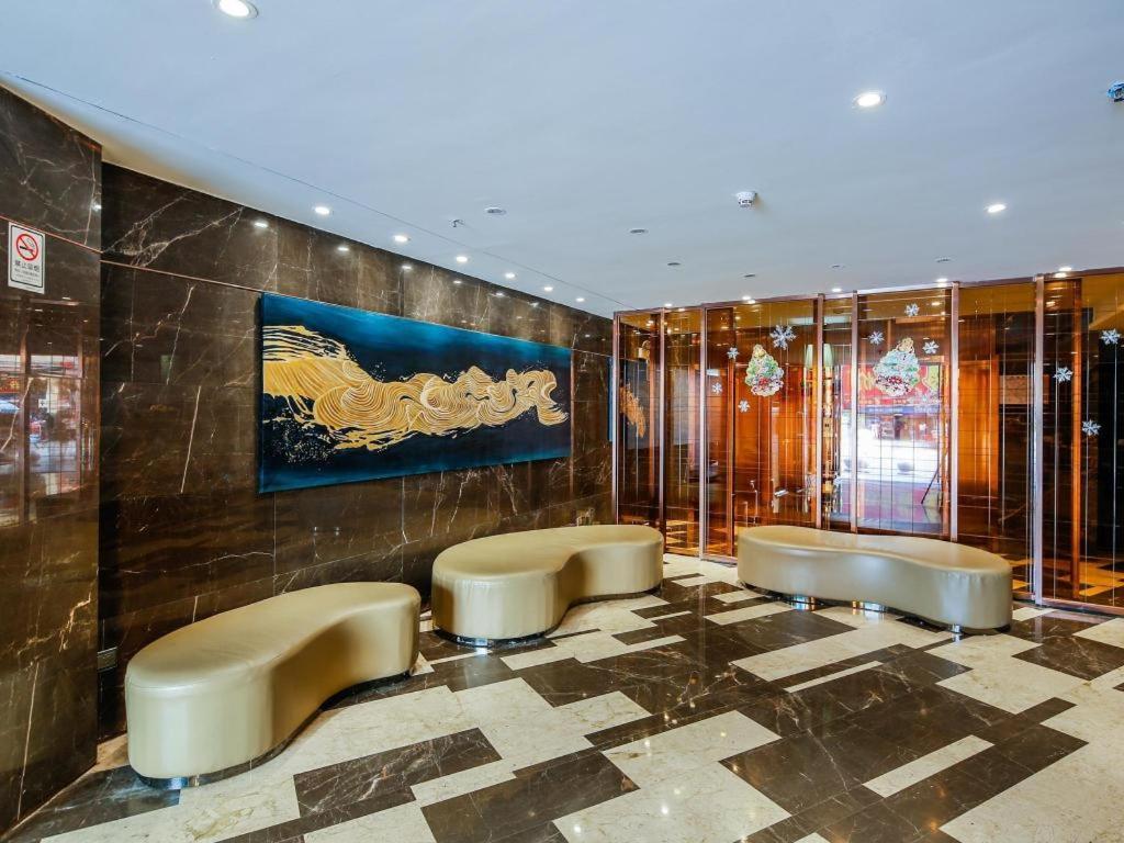 Insail Hotels Guangzhou Eksteriør billede