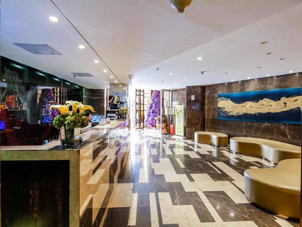 Insail Hotels Guangzhou Eksteriør billede